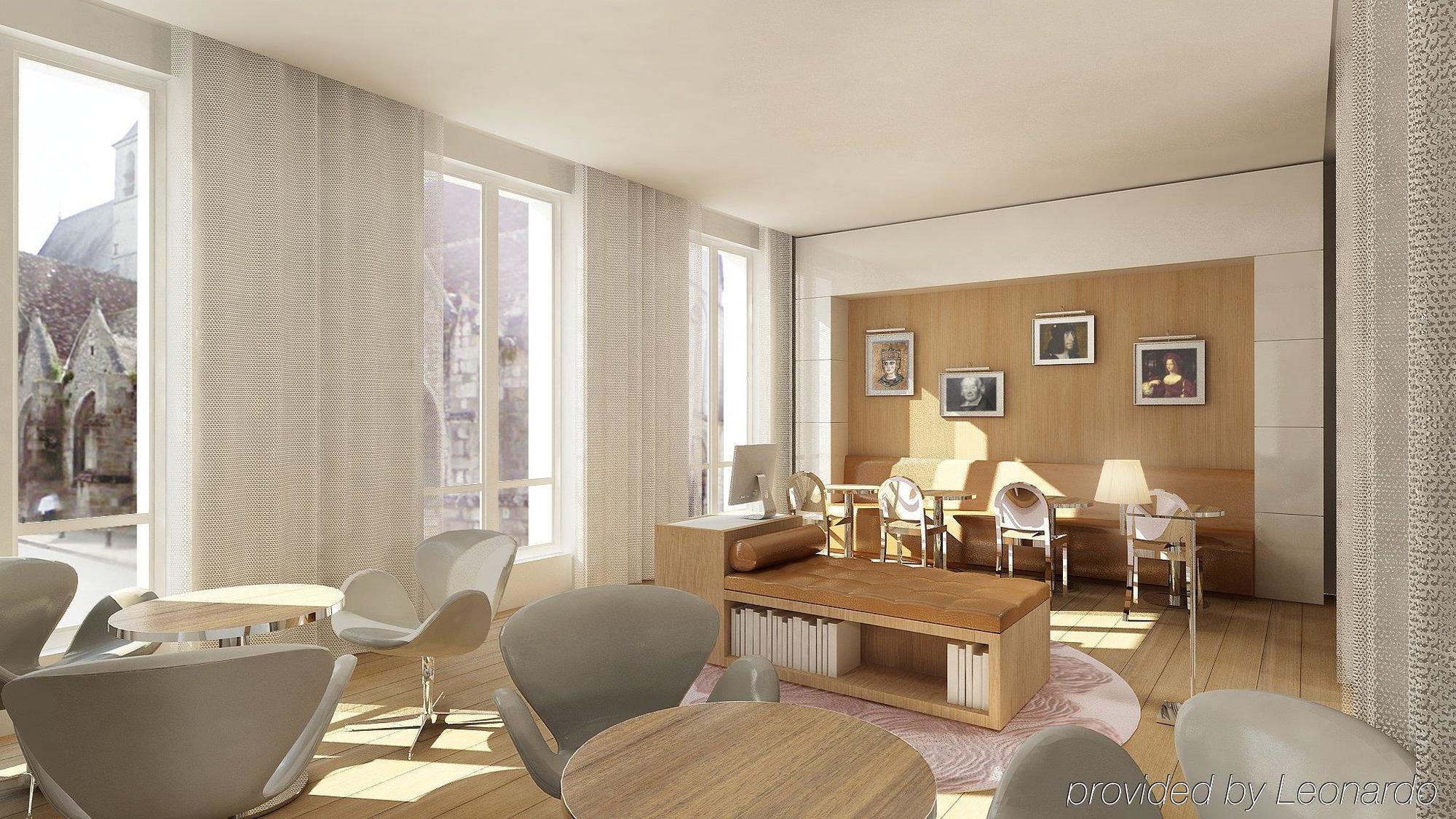 Le Cesar Hotel Провен Екстер'єр фото