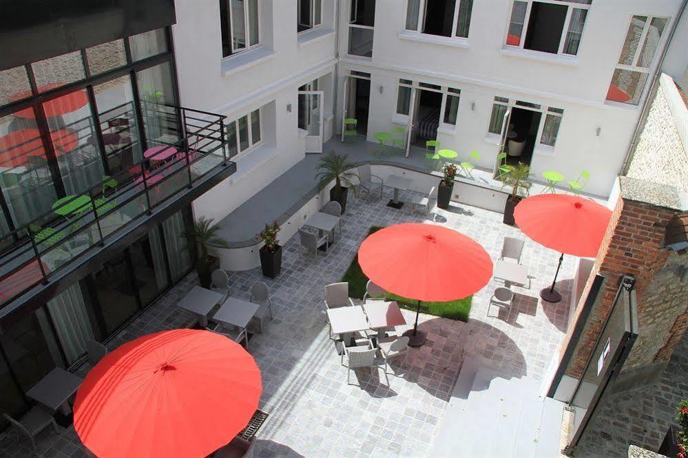 Le Cesar Hotel Провен Екстер'єр фото